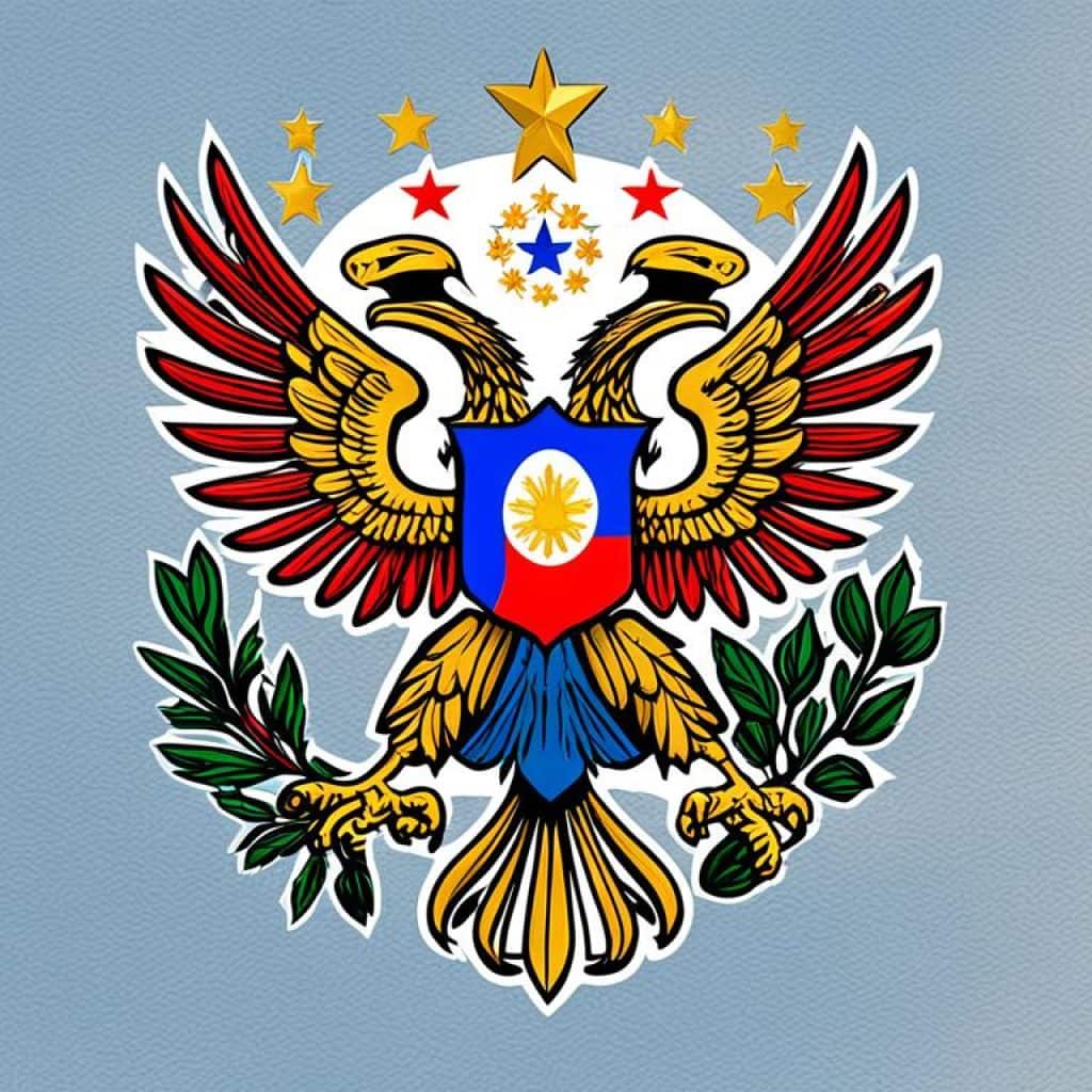 Coat Of Arms Of The Philippines