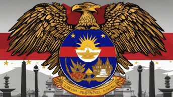 Coat Of Arms Of The Philippines