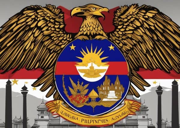 Coat Of Arms Of The Philippines