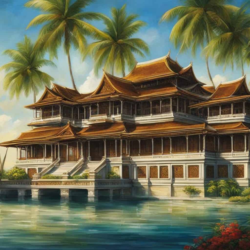 Coconut Palace