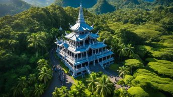 Cogon Shrine, bohol philippines