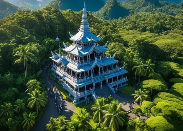 Cogon Shrine, bohol philippines