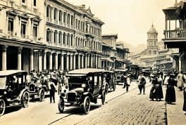 Colonial Period In The Philippines