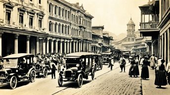 Colonial Period In The Philippines