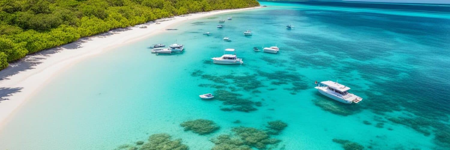 Coral Cay Beach, Siquijor Philippines