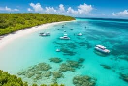 Coral Cay Beach, Siquijor Philippines