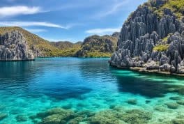 Coron Island, Palawan Philippines