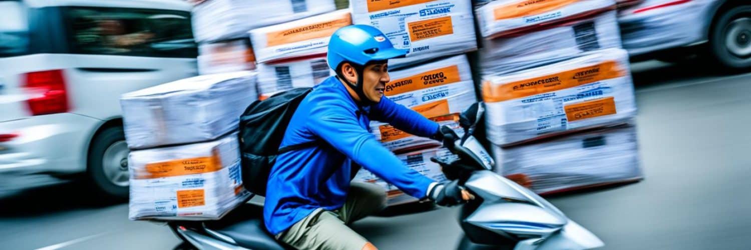 Courier In The Philippines