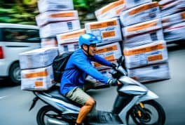 Courier In The Philippines