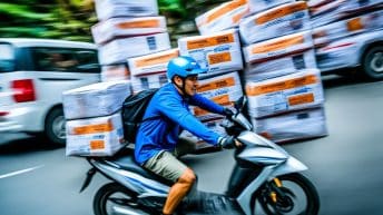 Courier In The Philippines