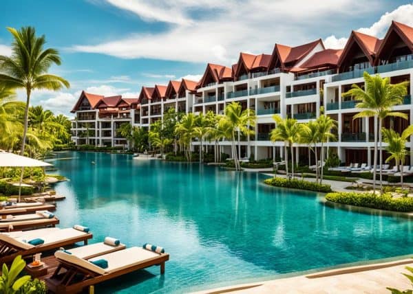 Crimson Resort and Spa Mactan