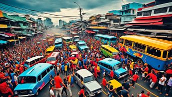 Cultural Issues In The Philippines