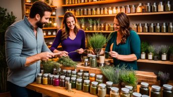 DIY Herbal Potion Workshops, Siquijor Philippines