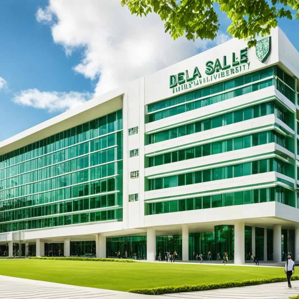 De La Salle University