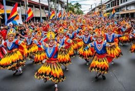 Different Festival In The Philippines