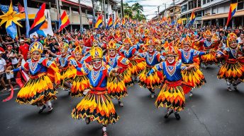 Different Festival In The Philippines