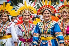 Different Festivals In The Philippines