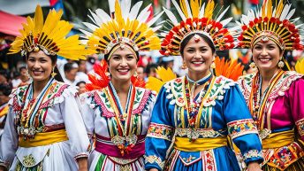 Different Festivals In The Philippines