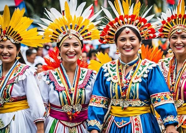 Different Festivals In The Philippines