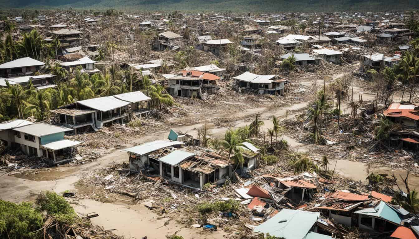 Supporting Recovery: Disaster in the Philippines