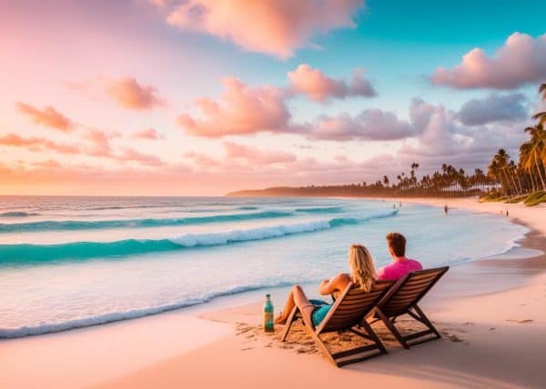 Doot Beach, Siargao Philippines