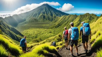 Dormant Volcano In The Philippines