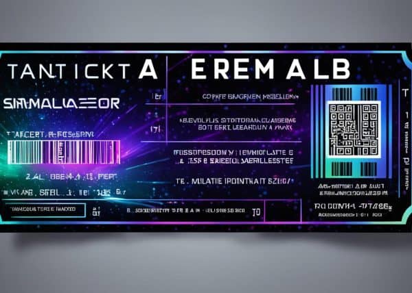 Dream Lab Admission Ticket