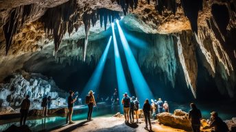 Duyay Cave, Marinduque