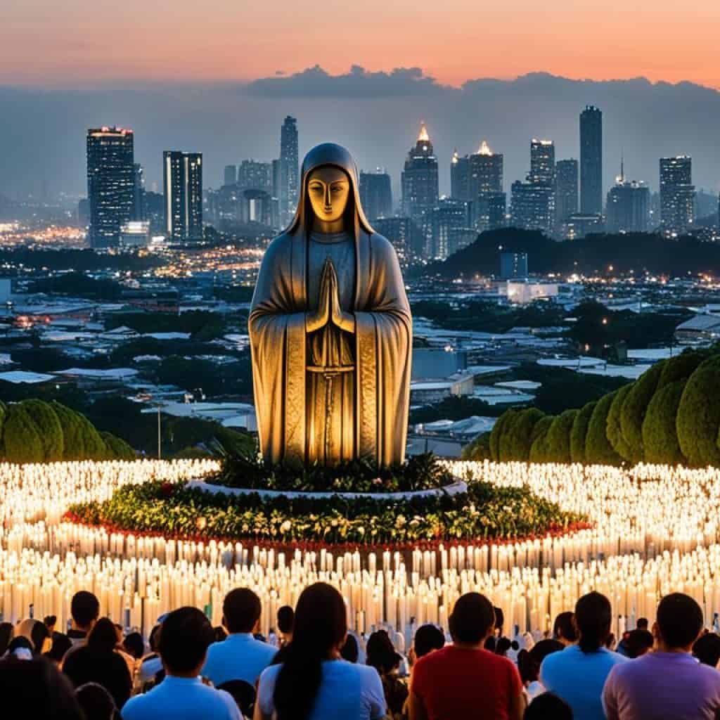 EDSA Shrine