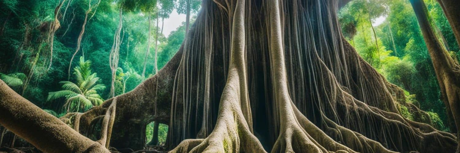 Enchanted Balete Tree, Siquijor Philippines