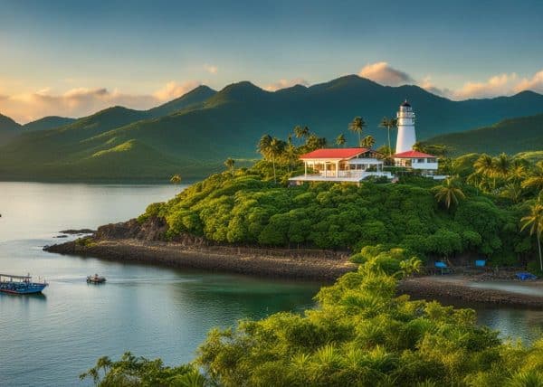 Estancia Port, Panay Philippines