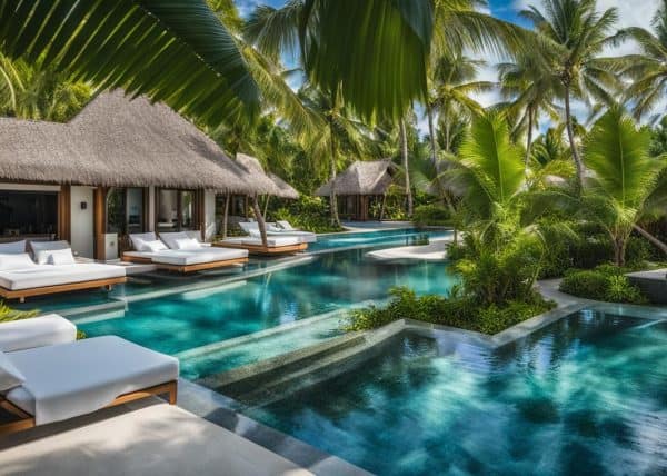 Experience the luxury at Siargao Bleu Resort And Spa, Siargao Philippines