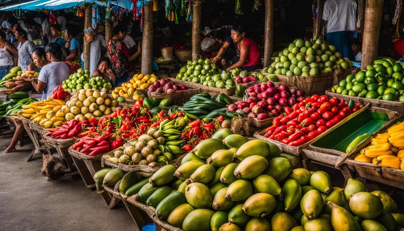 Siargao Markets: Fresh Produce & Souvenirs Tour