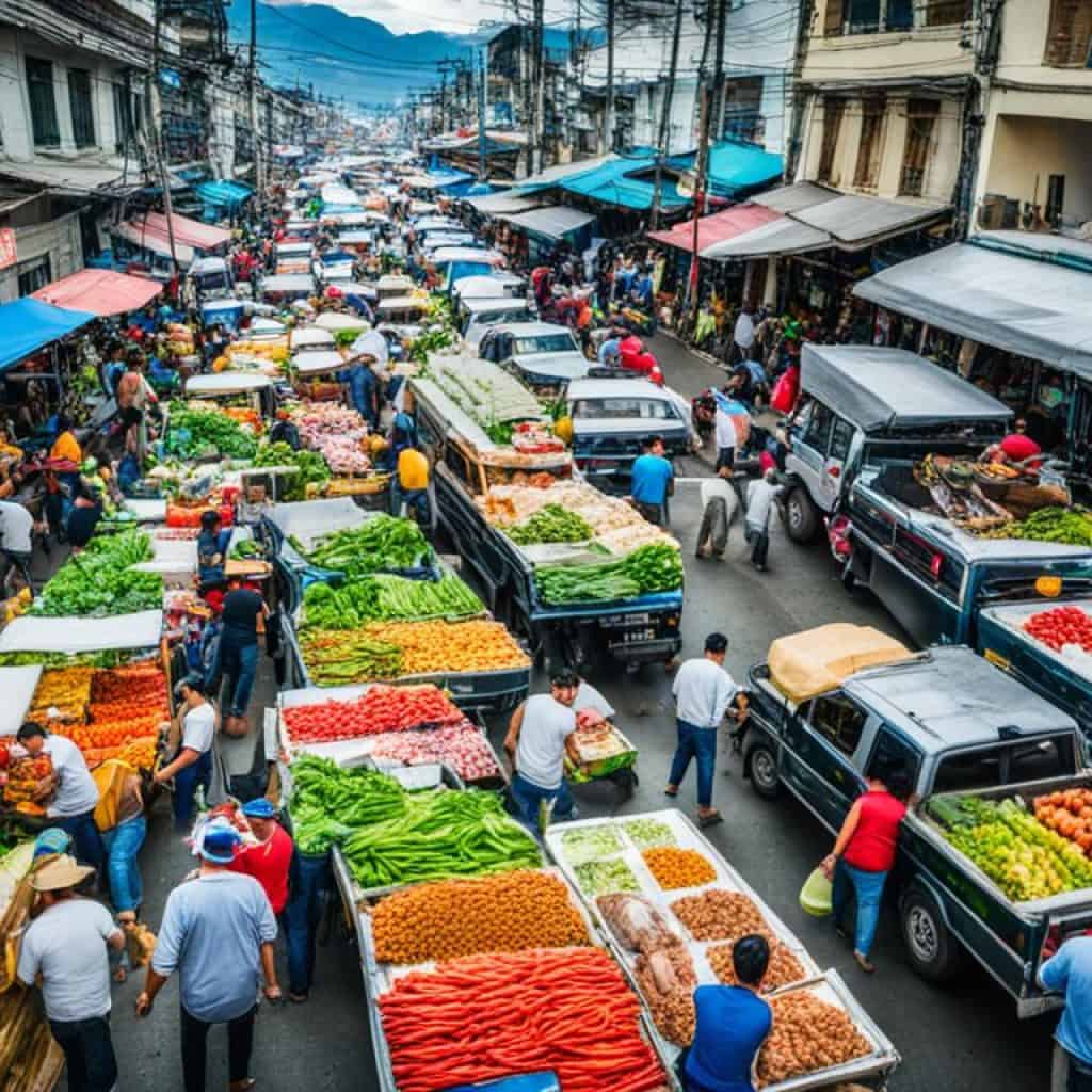 F&B Distribution in the Philippines