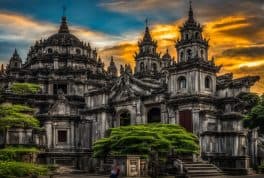 Famous Architecture In The Philippines