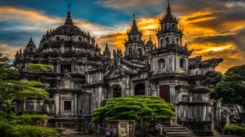 Famous Architecture In The Philippines