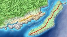 Fault Line In The Philippines