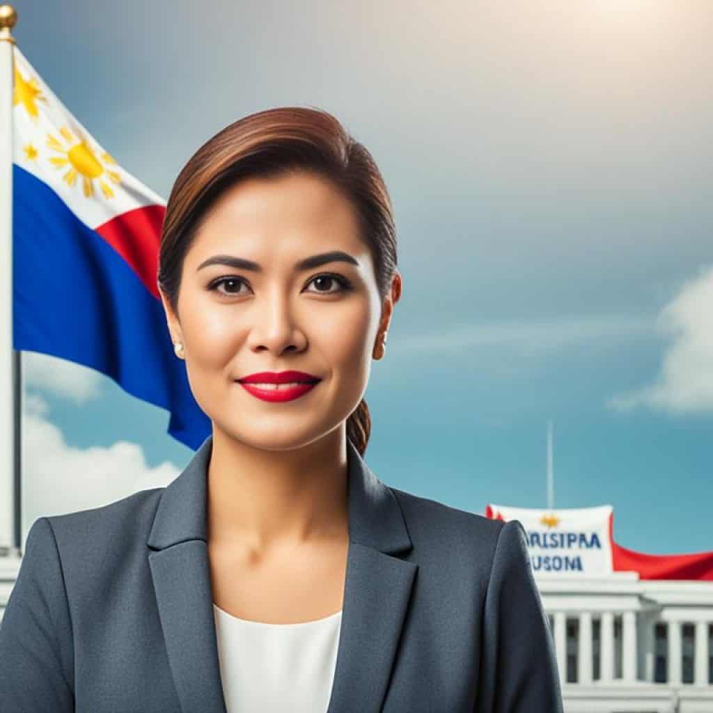 Female President of the Philippines