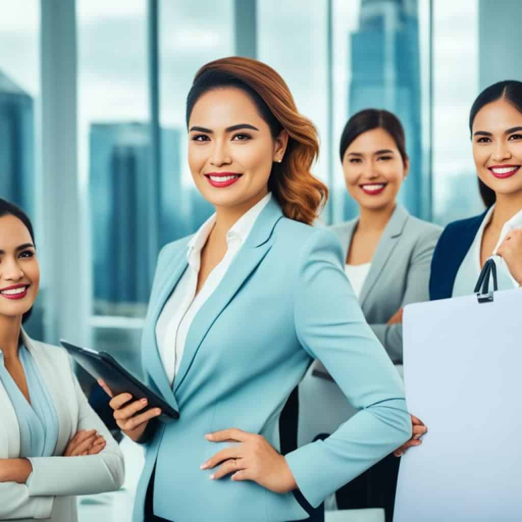Female Professionals Philippines