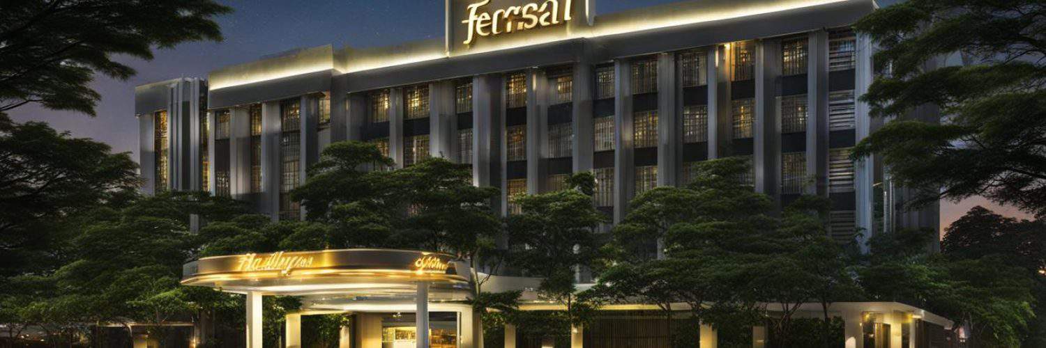 Fersal Hotel Kalayaan Quezon City
