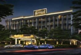 Fersal Hotel Kalayaan Quezon City