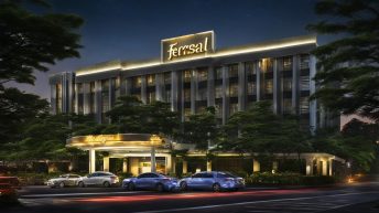 Fersal Hotel Kalayaan Quezon City