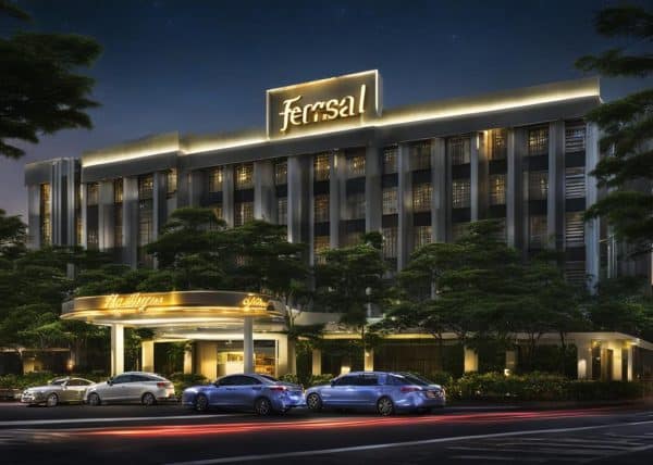 Fersal Hotel Kalayaan Quezon City