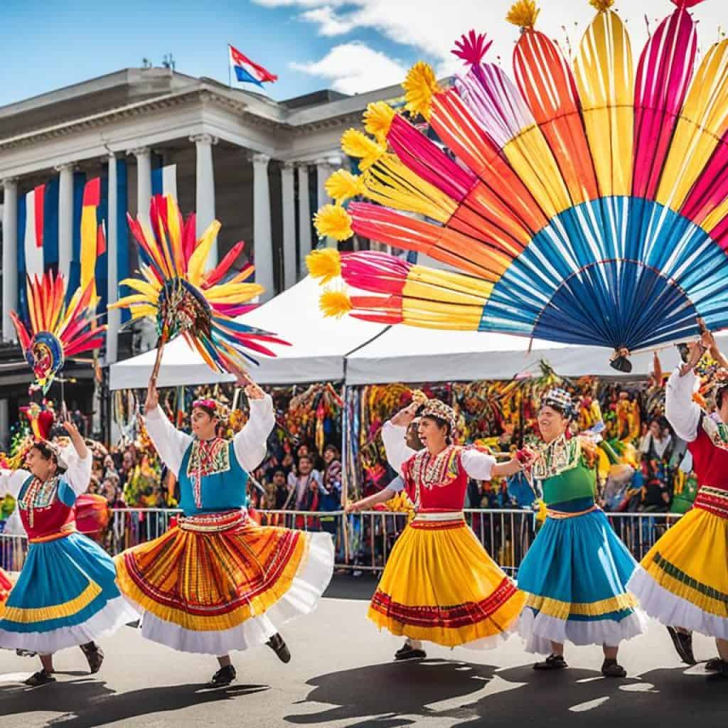 Festival Events in the Philippines