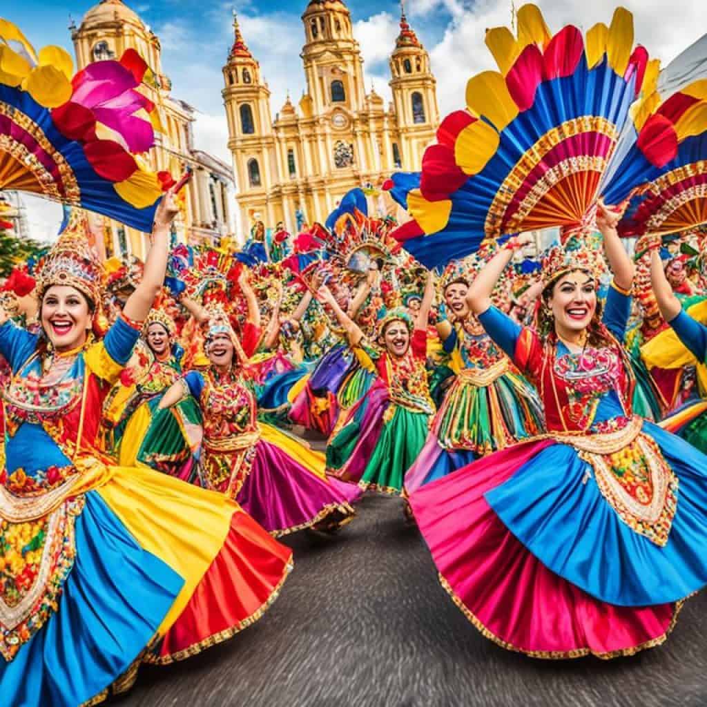 Filipino cultural festivals