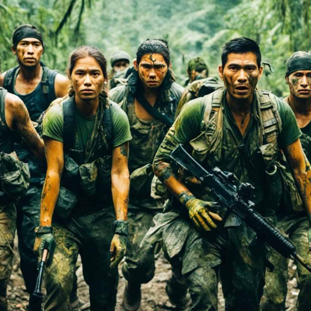 Filipino guerrilla movement