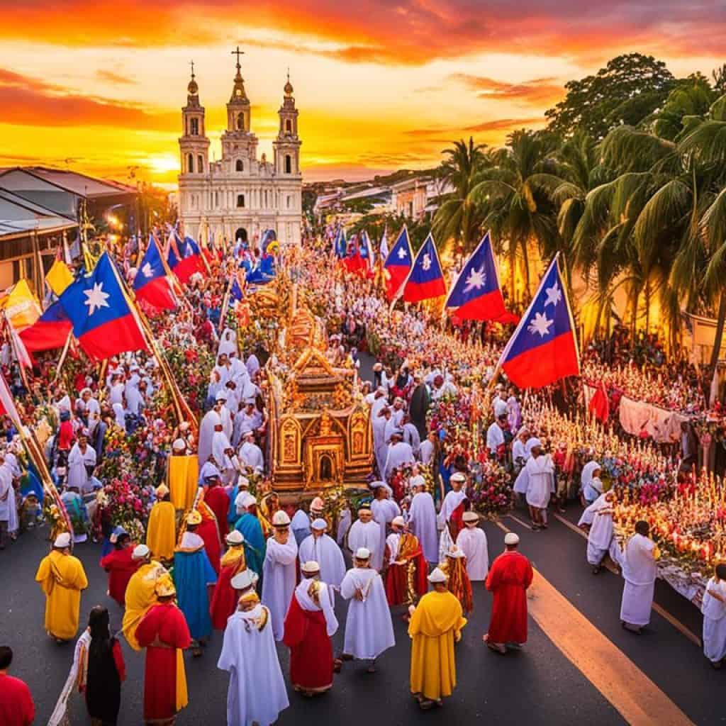 Filipino religious customs