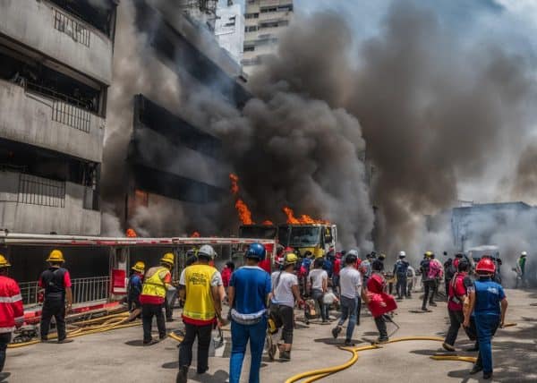 Fire Code Of The Philippines