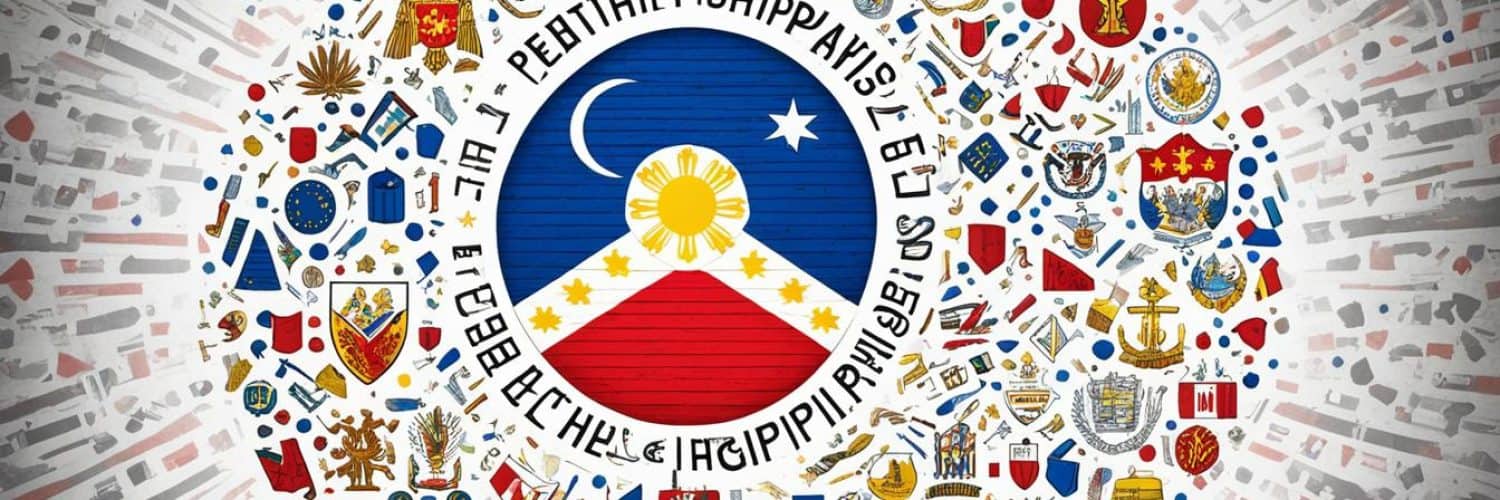 Flag Heraldic Code Of The Philippines