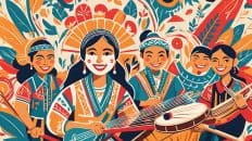 Folk Songs In The Philippines